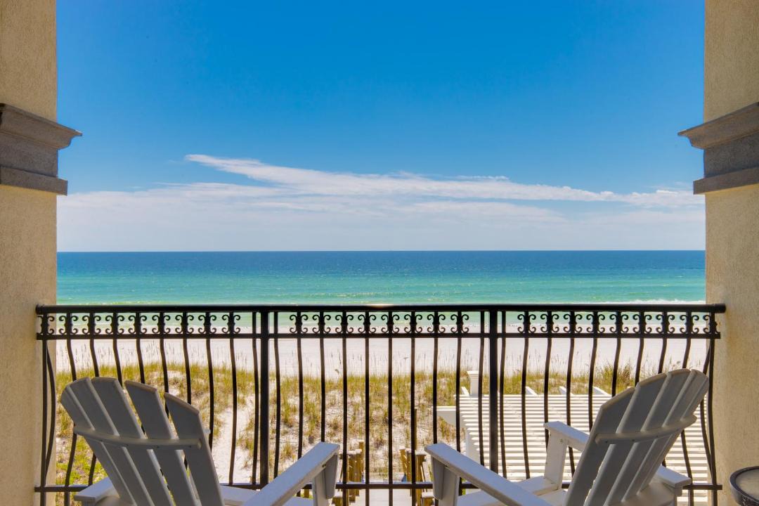 Photo of Patio Balcony in Fort Walton Beach - Destin