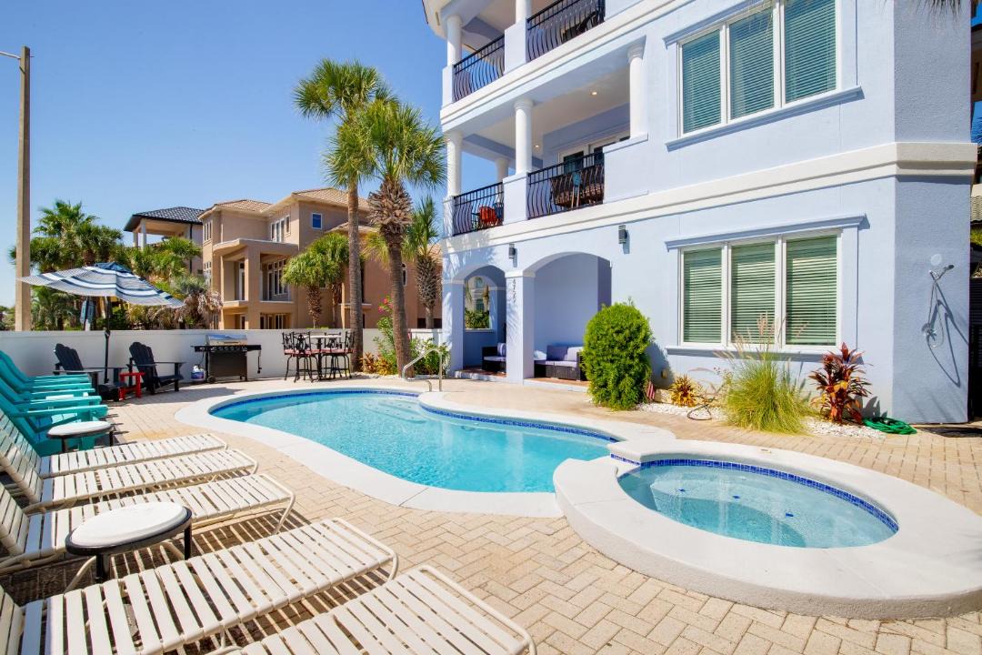 Photo of Patio Balcony in Fort Walton Beach - Destin