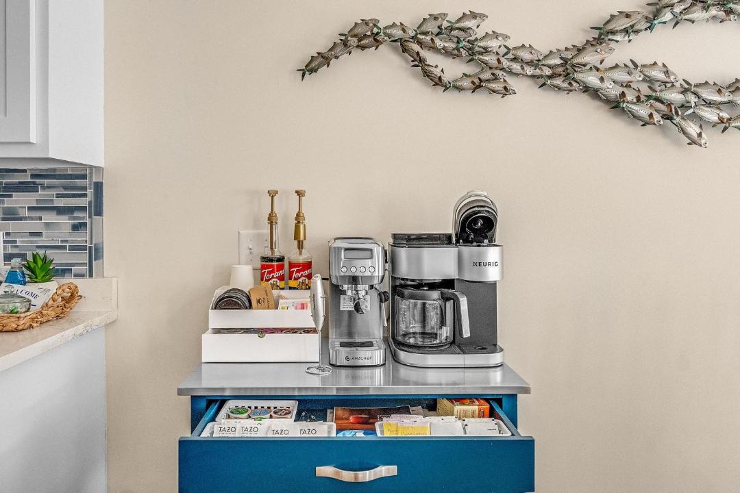 Photo of Kitchen in Gulf Lagoon Beach