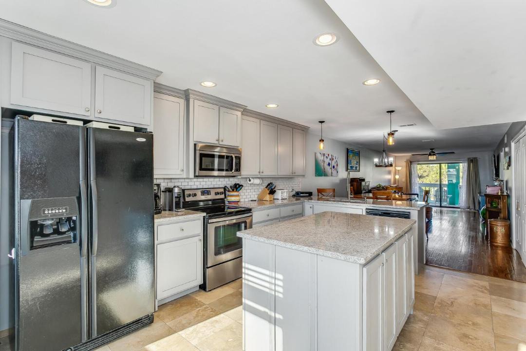 Photo of Kitchen in Villa Sabine