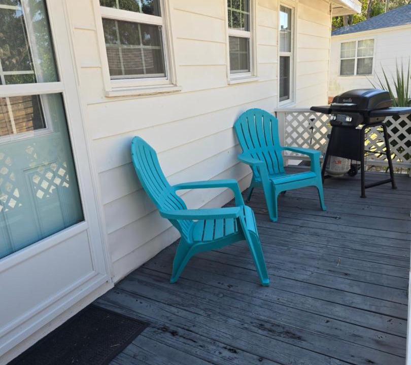 Photo of Patio Balcony in Panama City