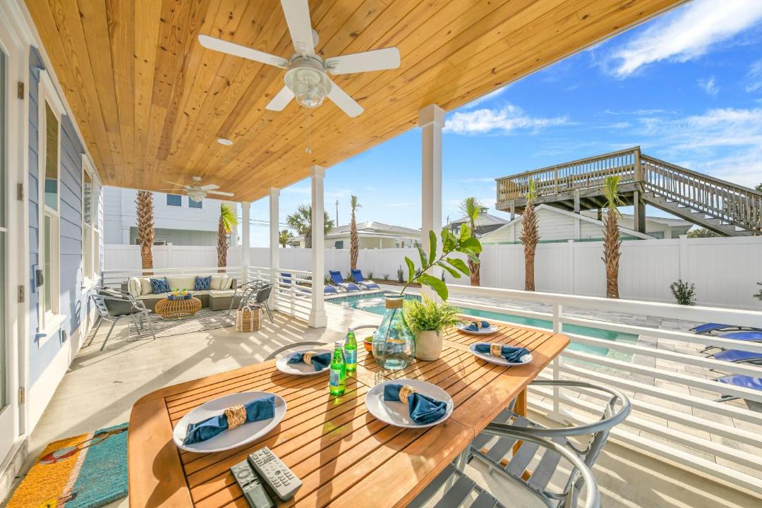 Photo of Patio Balcony in Bid-a-wee Beach