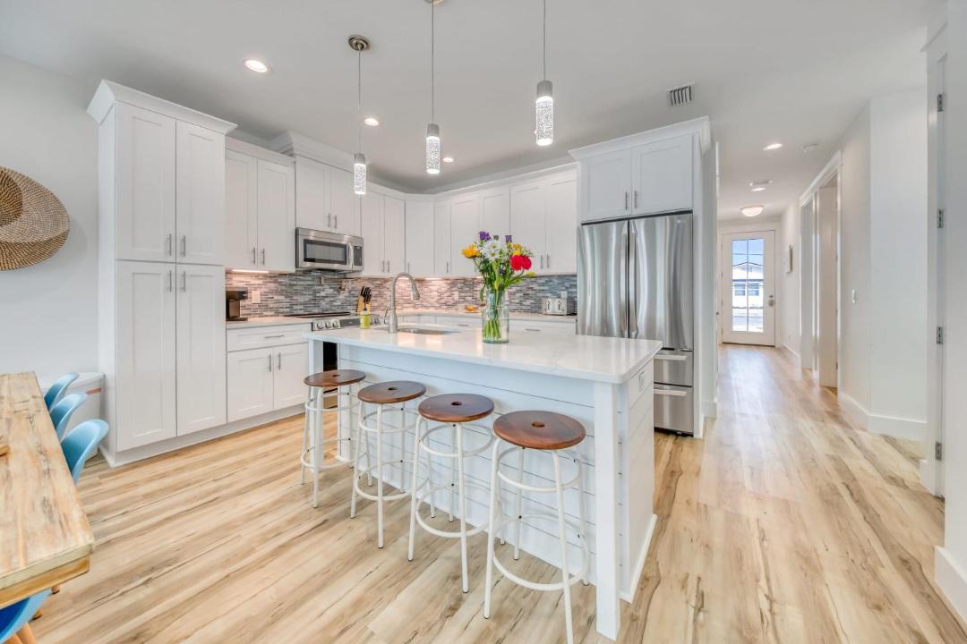 Photo of Kitchen in Bid-a-wee Beach