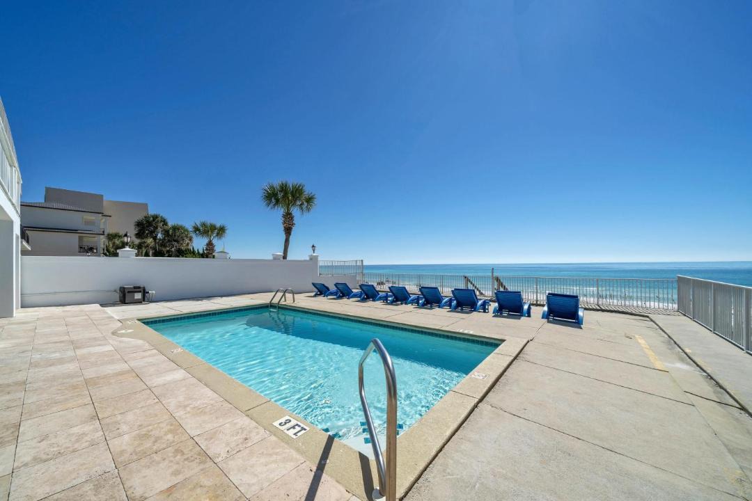 Photo of Patio Balcony in Miramar Beach
