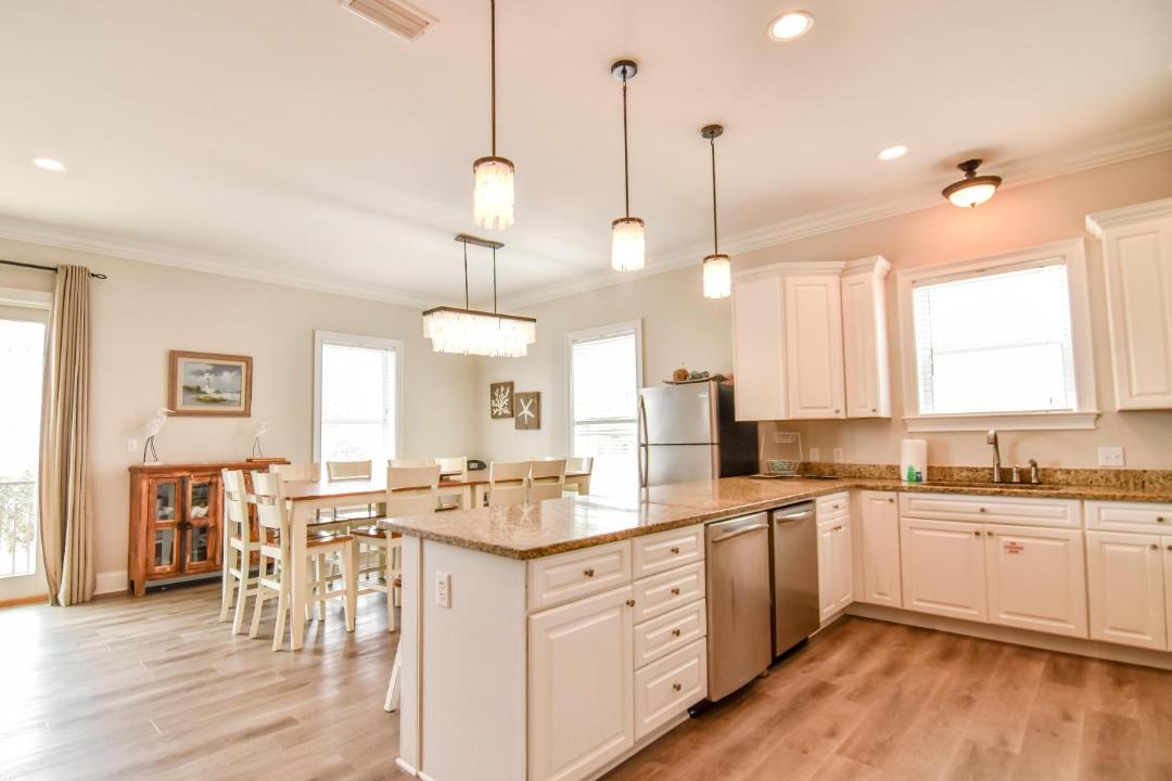 Photo of Kitchen in Frangista Beach
