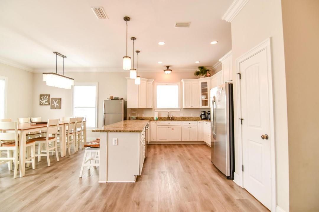 Photo of Kitchen in Frangista Beach