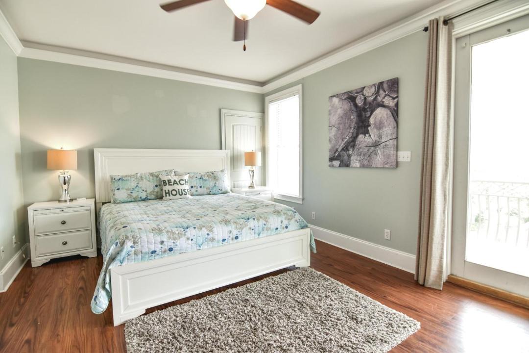 Photo of Bedroom in Frangista Beach