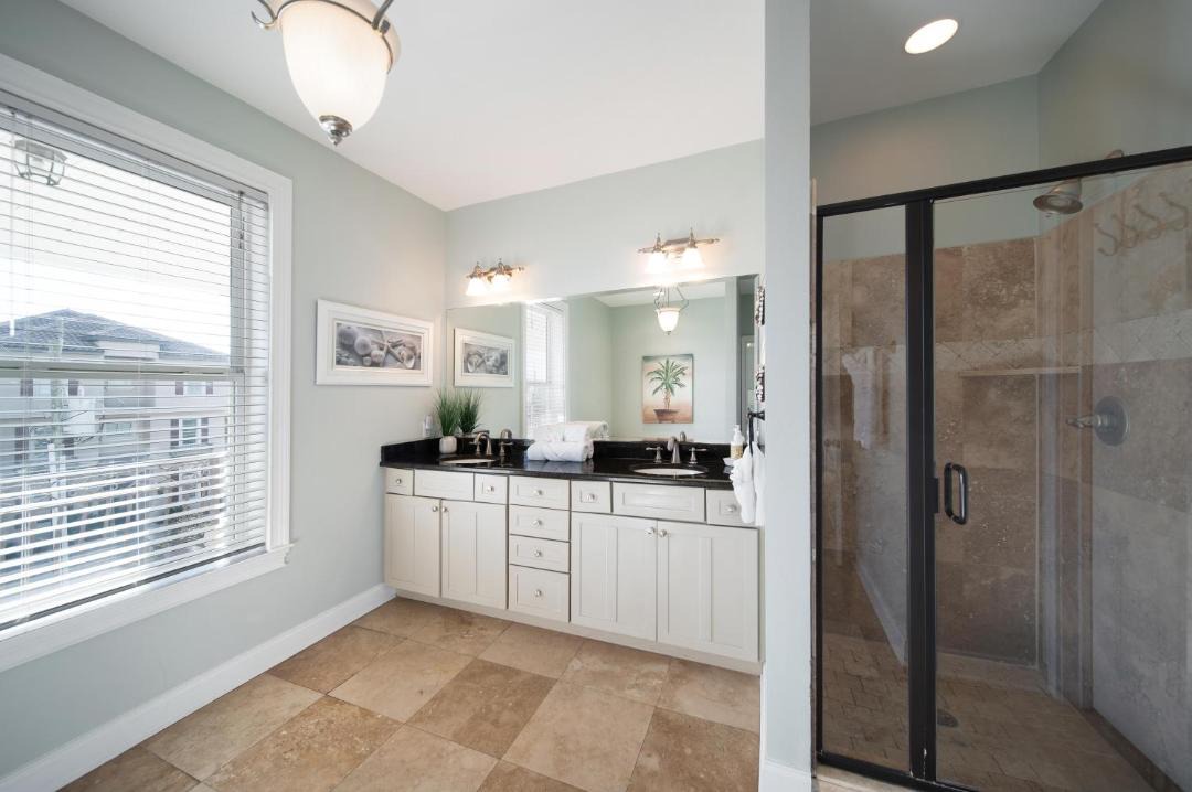 Photo of Bathroom in Frangista Beach