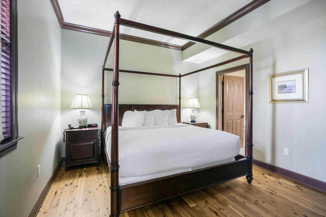Photo of Bedroom in Historic Downtown Apalachicola