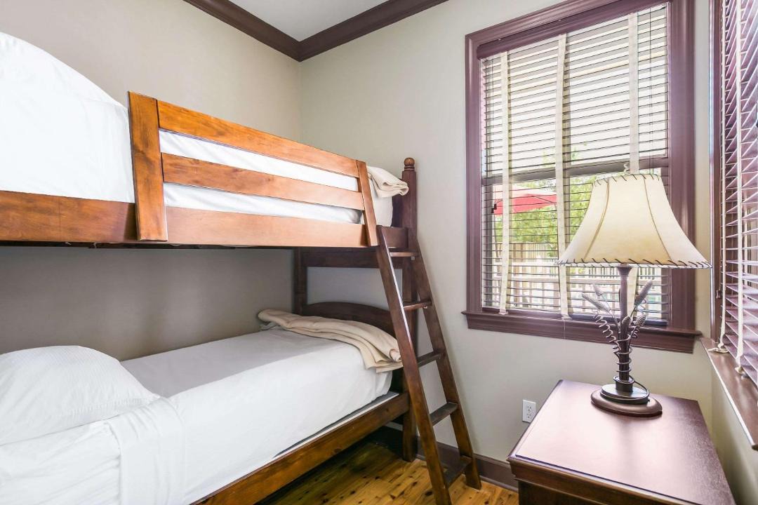 Photo of Bedroom in Historic Downtown Apalachicola