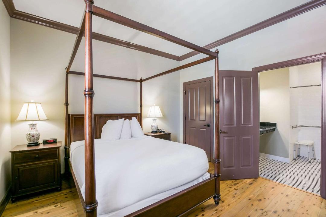 Photo of Bedroom in Historic Downtown Apalachicola
