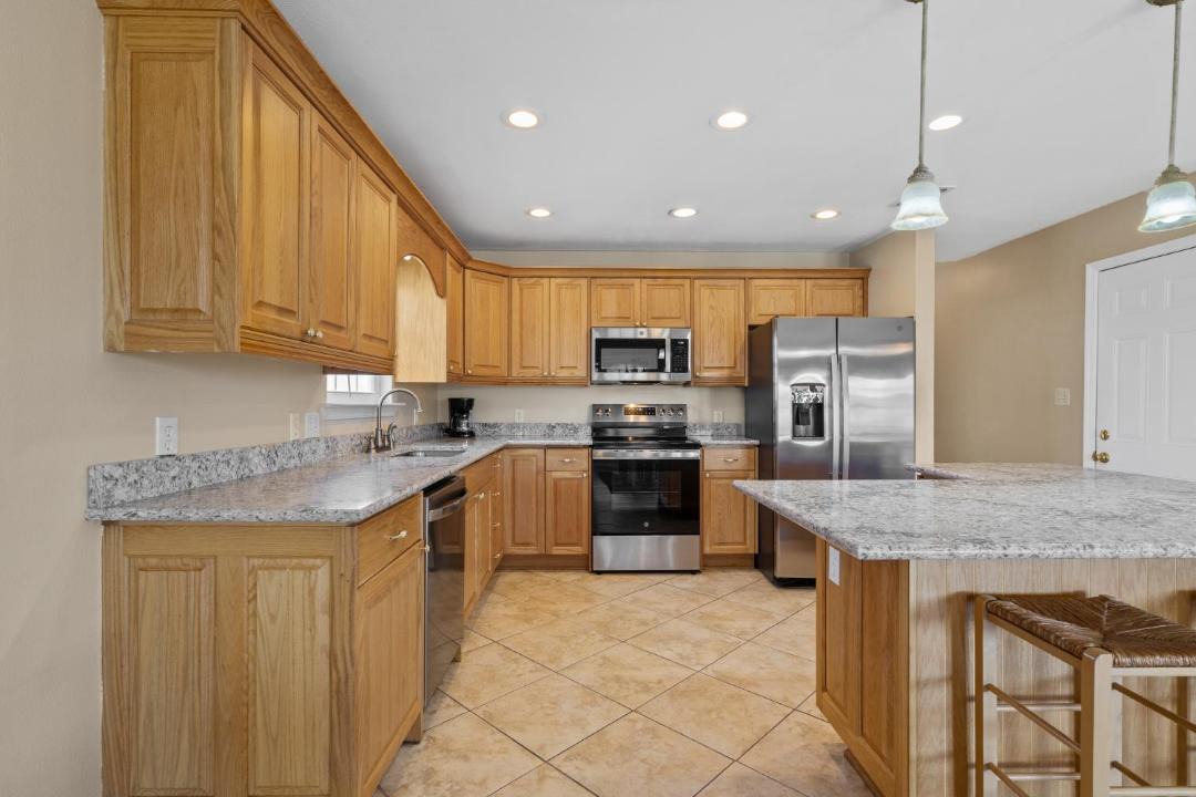 Photo of Kitchen in Toilla Segunda