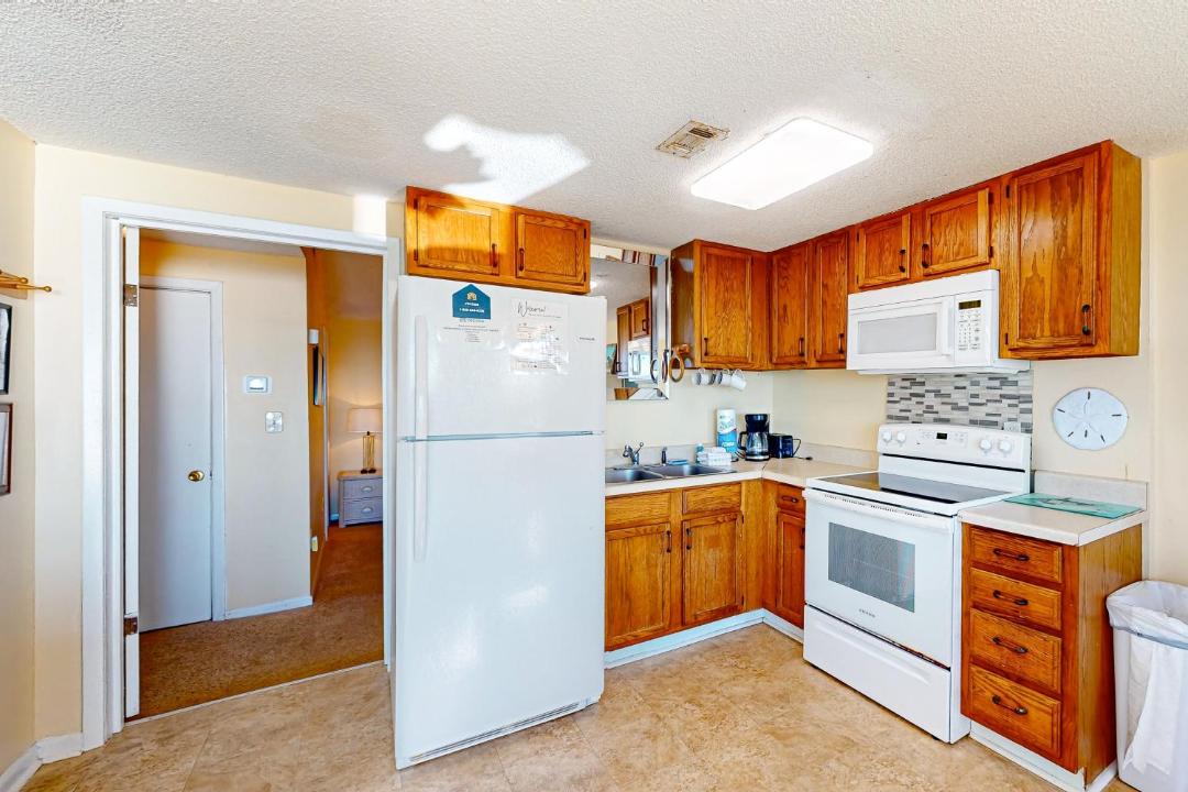 Photo of Kitchen in Indian Pass