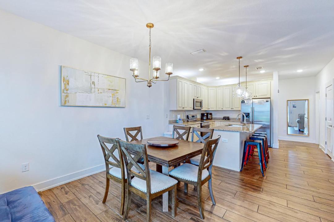 Photo of Kitchen in El Centro Beach