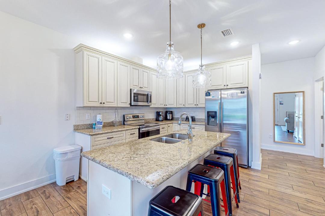 Photo of Kitchen in El Centro Beach