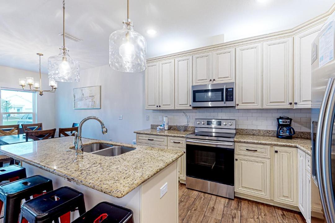 Photo of Kitchen in El Centro Beach