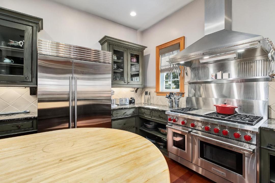 Photo of Kitchen in Rosemary Beach