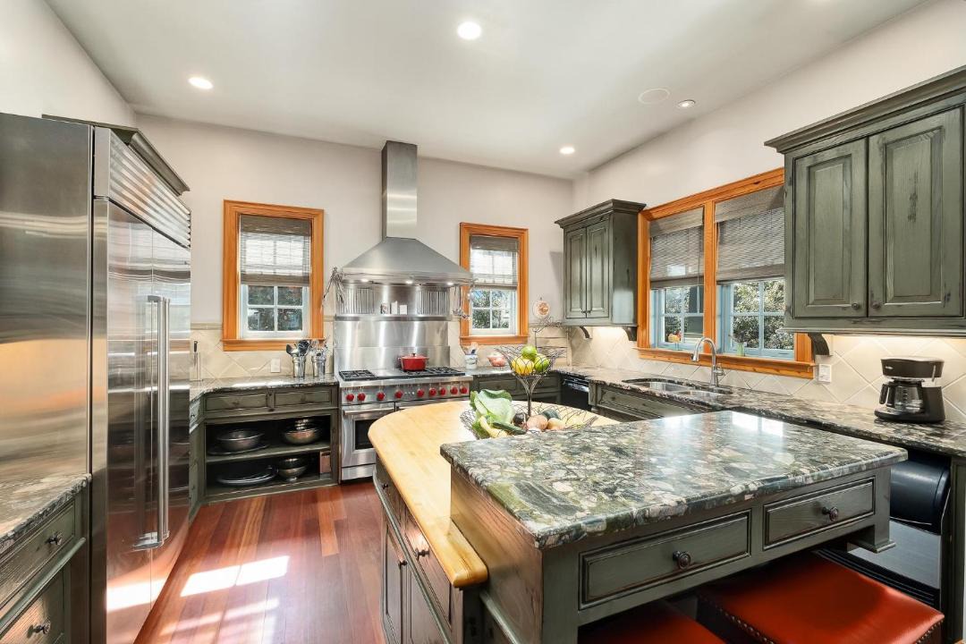 Photo of Kitchen in Rosemary Beach