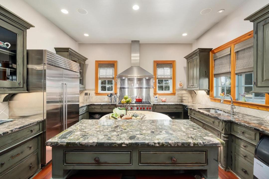 Photo of Kitchen in Rosemary Beach