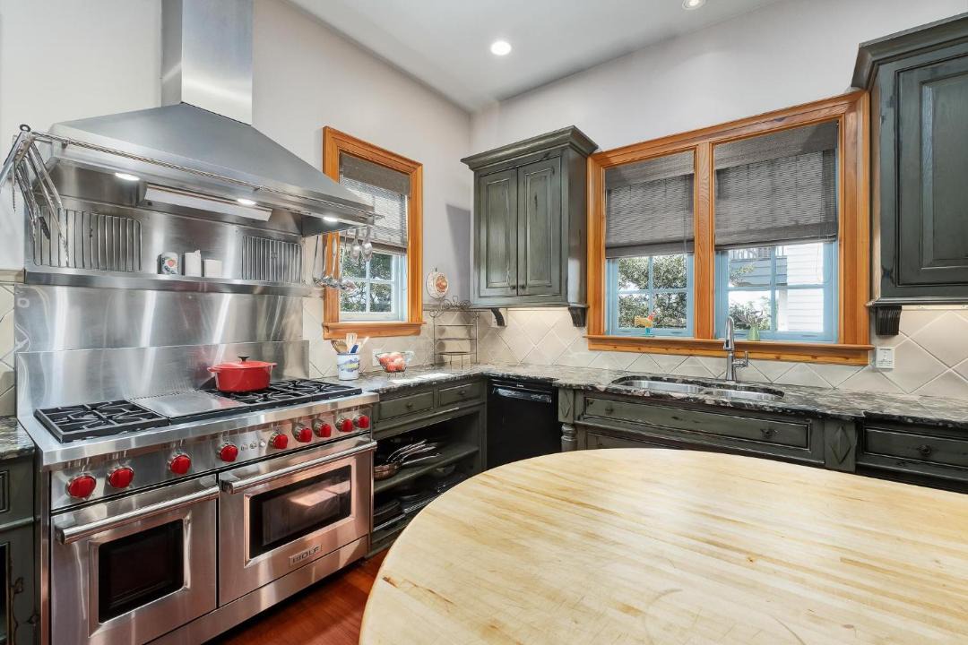 Photo of Kitchen in Rosemary Beach