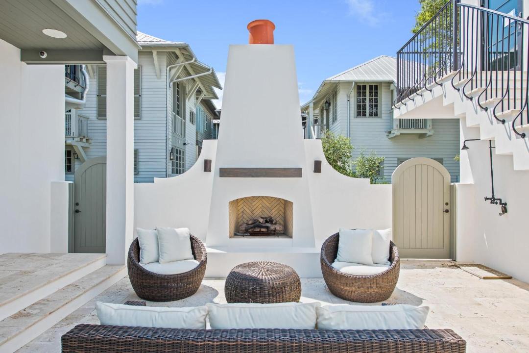 Photo of Patio Balcony in West Panama City Beach