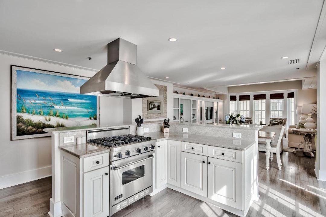 Photo of Kitchen in Rosemary Beach