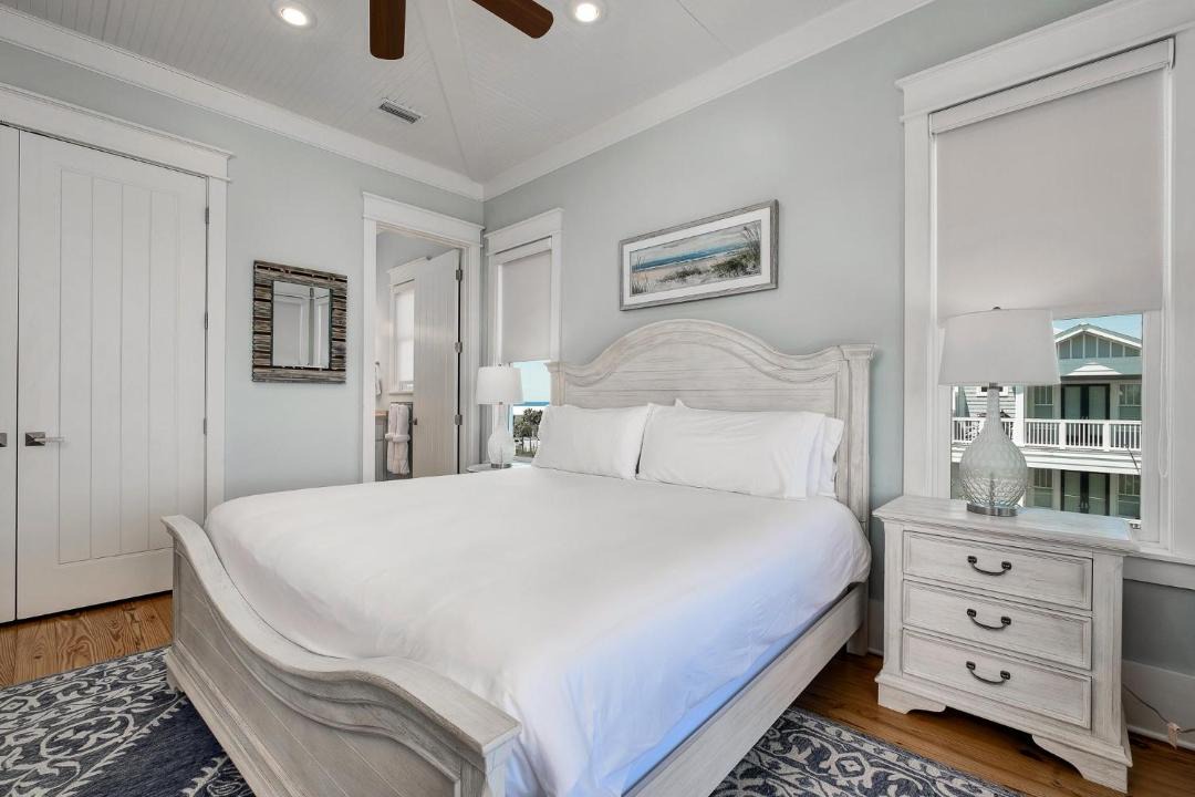 Photo of Bedroom in Inlet Beach