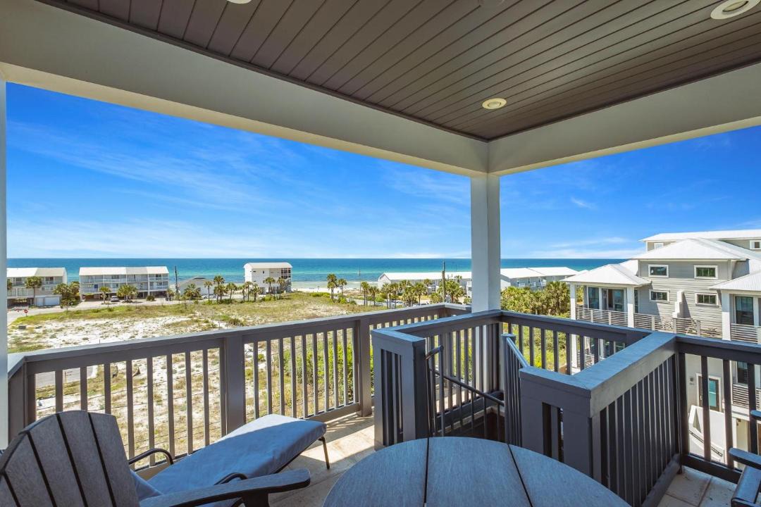 Photo of Patio Balcony in Inlet Beach