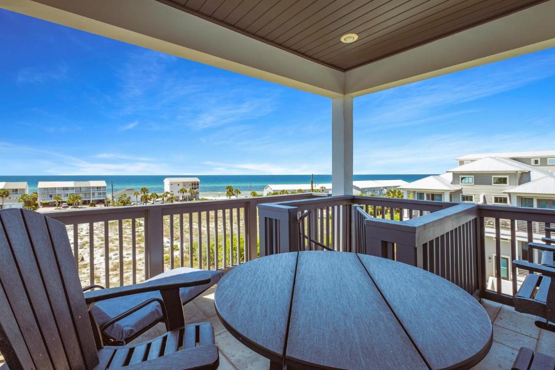 Photo of Patio Balcony in Inlet Beach