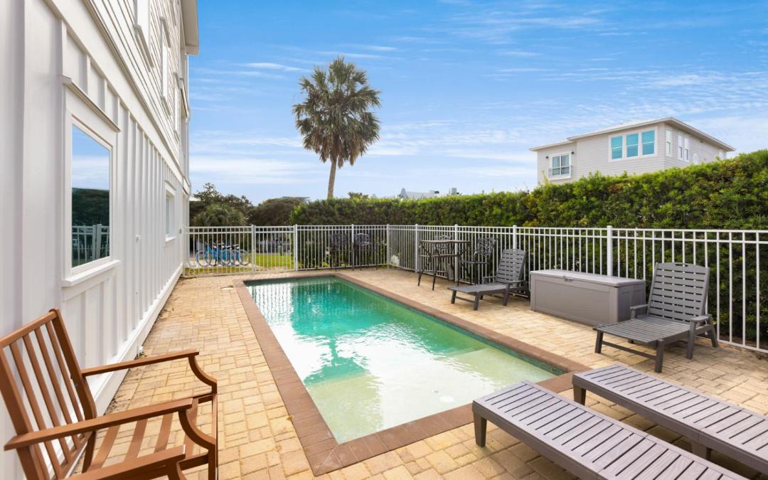 Photo of Patio Balcony in Seacrest