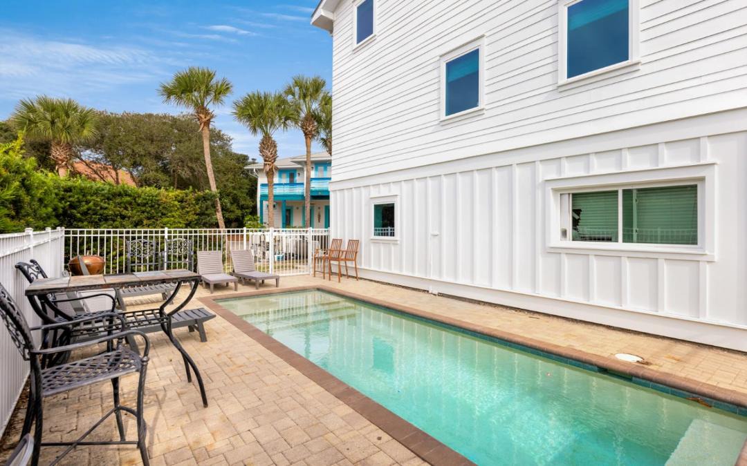 Photo of Patio Balcony in Seacrest