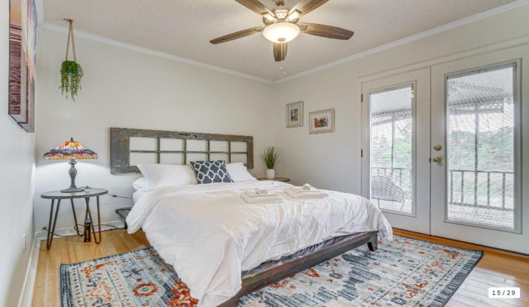Photo of Bedroom in Florida Panhandle