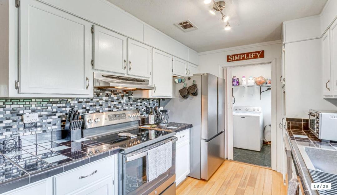 Photo of Kitchen in Florida Panhandle