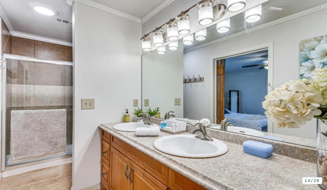 Photo of Bathroom in Florida Panhandle