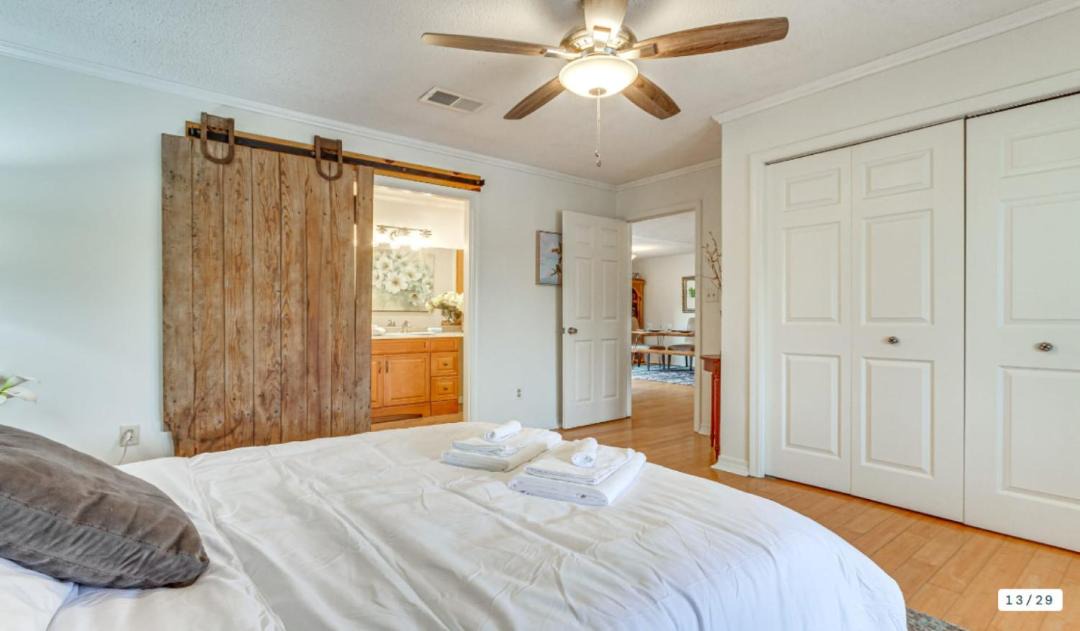 Photo of Bedroom in Florida Panhandle