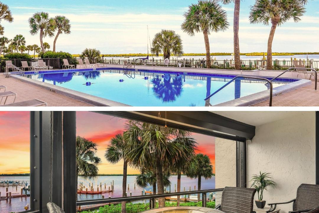 Photo of Patio Balcony in Marco Island
