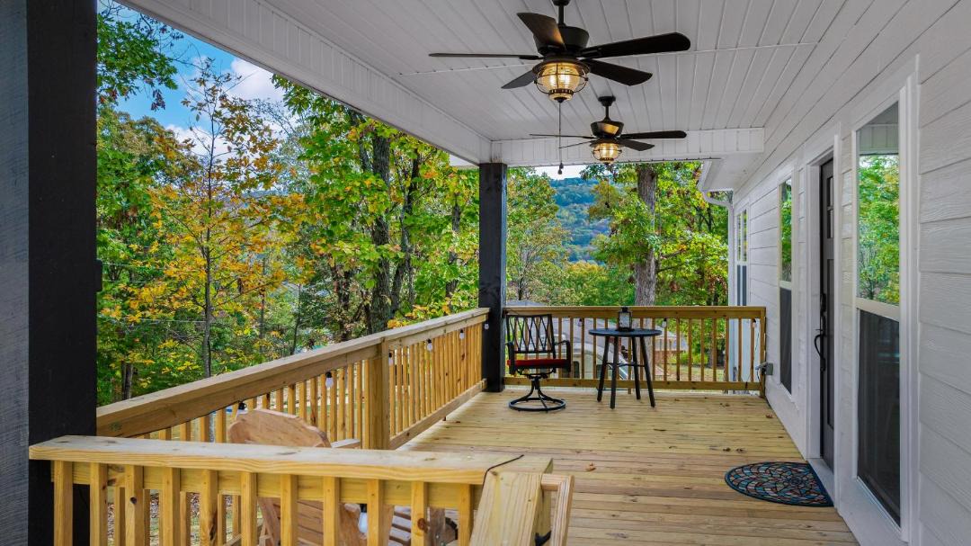 Photo of Patio Balcony in Fort Payne