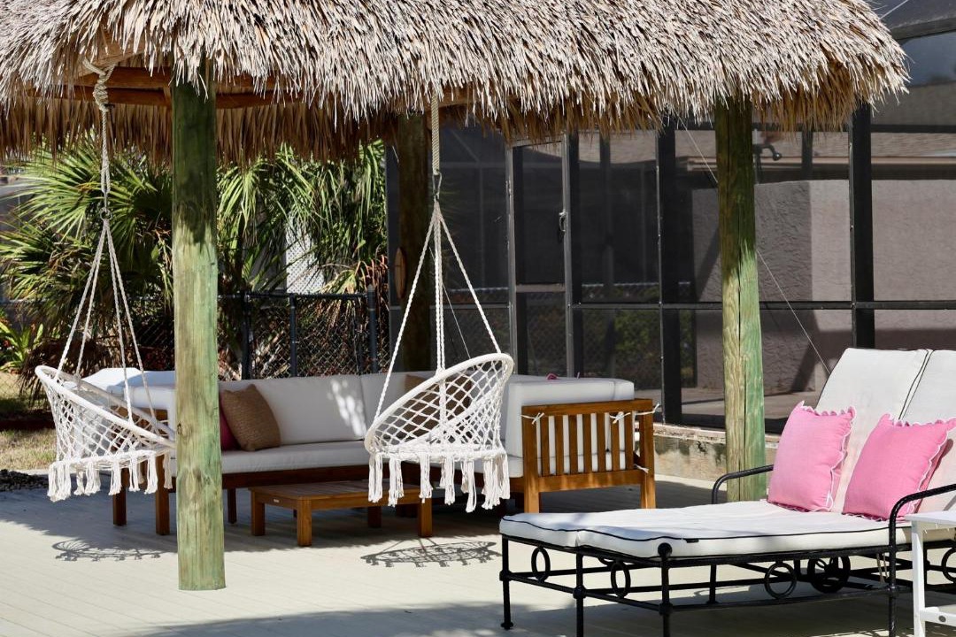Photo of Patio Balcony in Isles of Capri