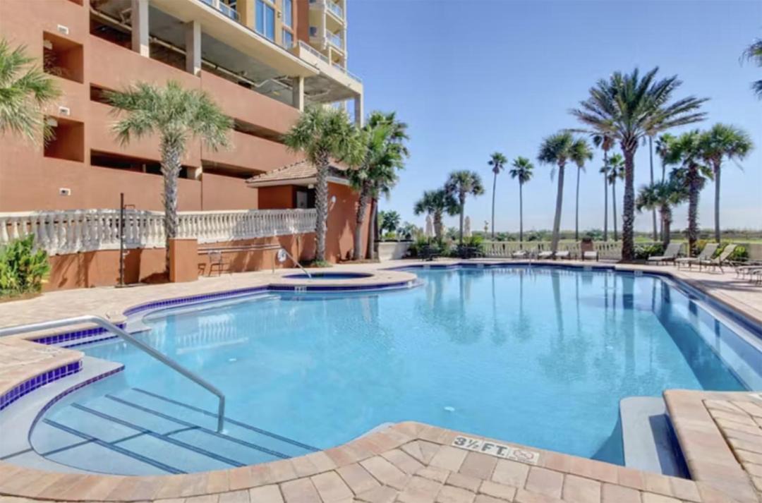 Photo of Patio Balcony in Pensacola Beach