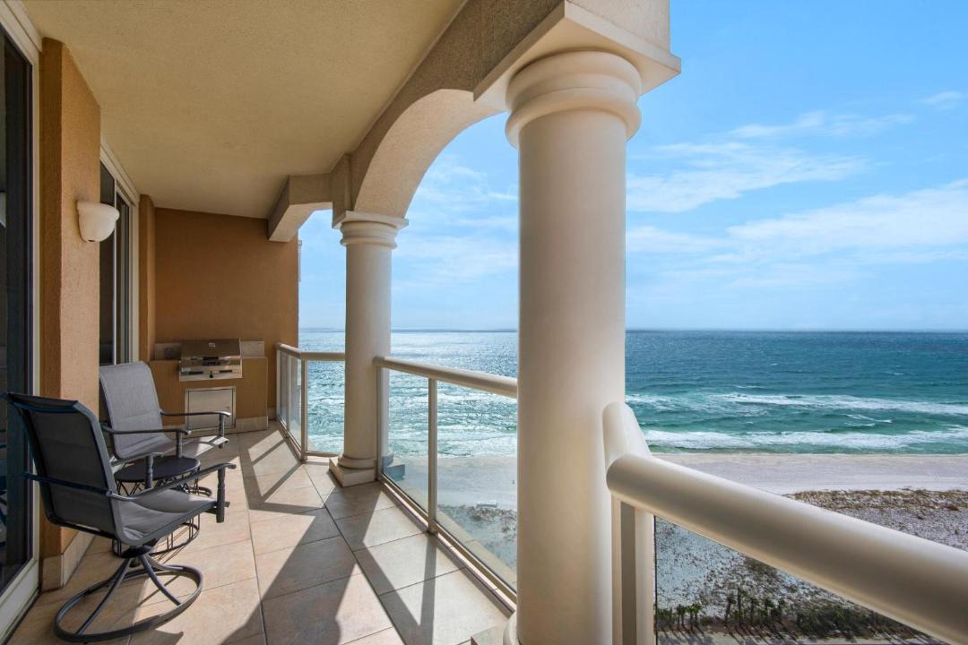 Photo of Patio Balcony in Pensacola Beach