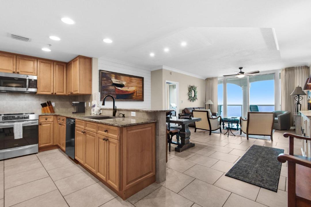 Photo of Kitchen in Pensacola Beach