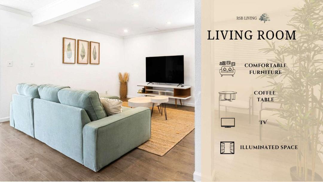 Photo of Livingroom in Port Arthur