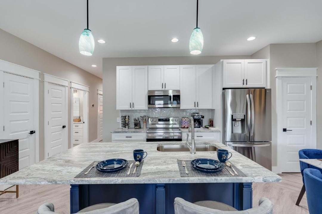 Photo of Kitchen in Upper Grand Lagoon
