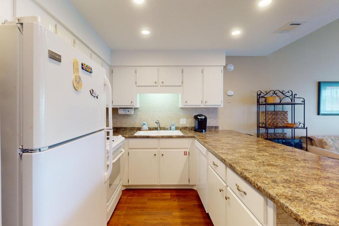 Photo of Kitchen in El Centro Beach
