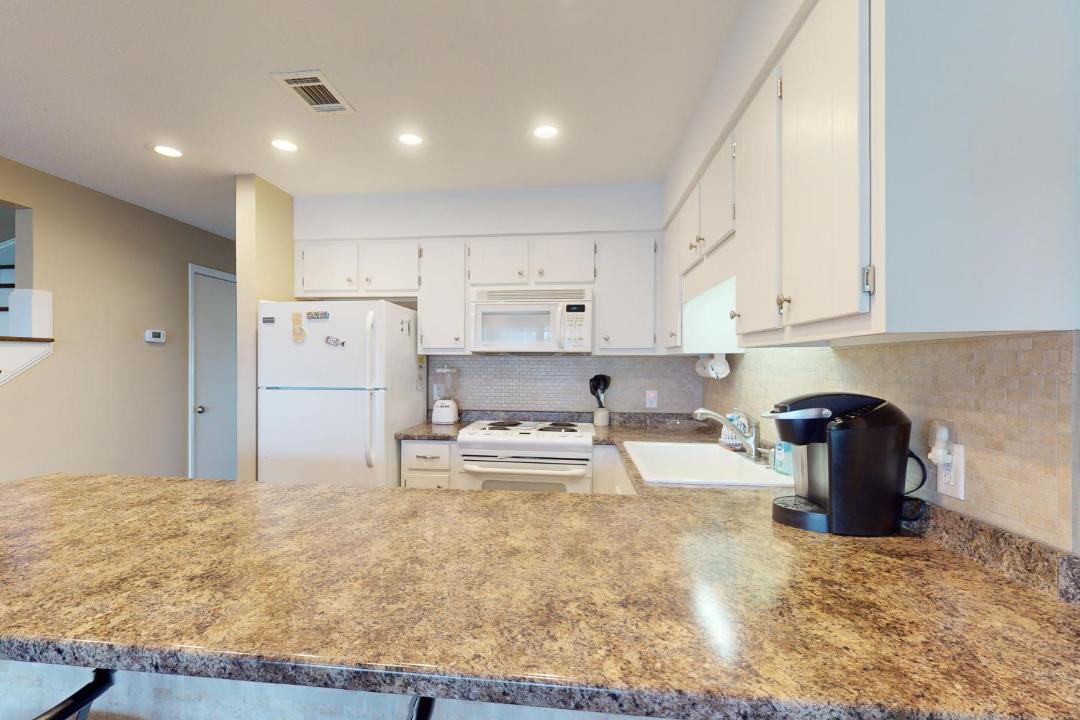 Photo of Kitchen in El Centro Beach