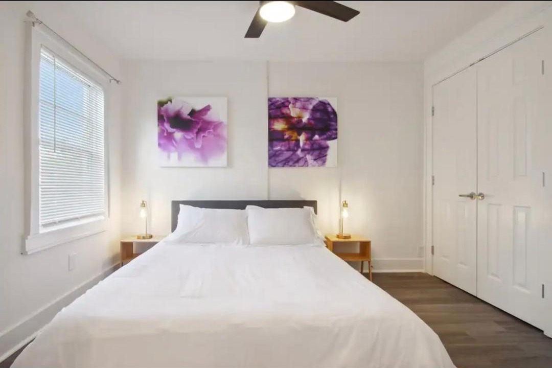 Photo of Bedroom in South 7th Ward