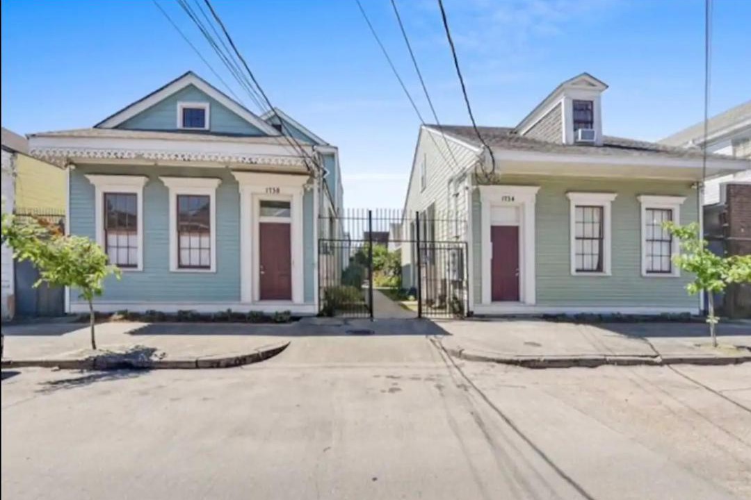 Photo of Buildings in South 7th Ward