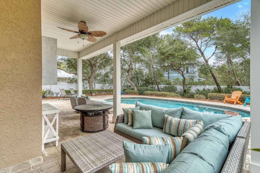 Photo of Patio Balcony in Seacrest