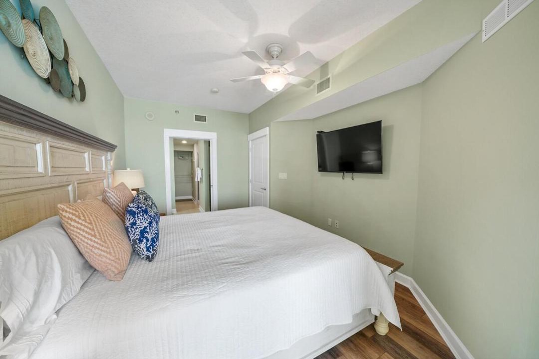 Photo of Bedroom in Panama City Beach