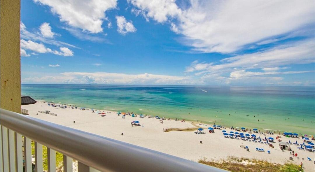 Photo of Patio Balcony in Panama City Beach